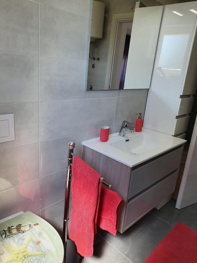 Apartment Creo Loborika Marcana Bagian luar foto