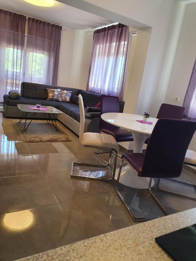Apartment Creo Loborika Marcana Bagian luar foto
