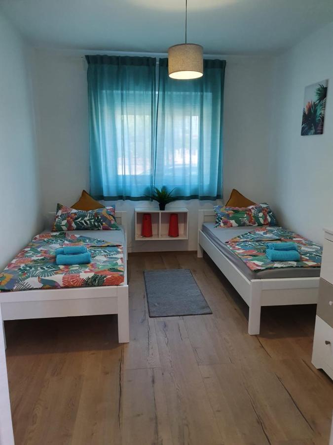 Apartment Creo Loborika Marcana Bagian luar foto
