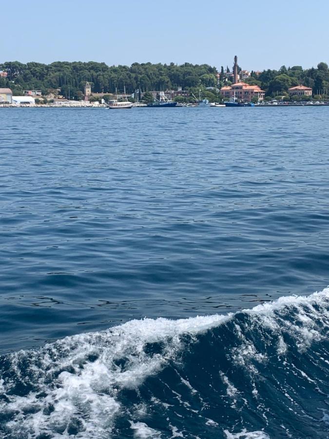 Apartment Creo Loborika Marcana Bagian luar foto