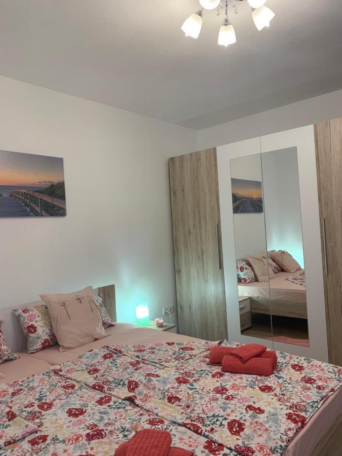 Apartment Creo Loborika Marcana Bagian luar foto