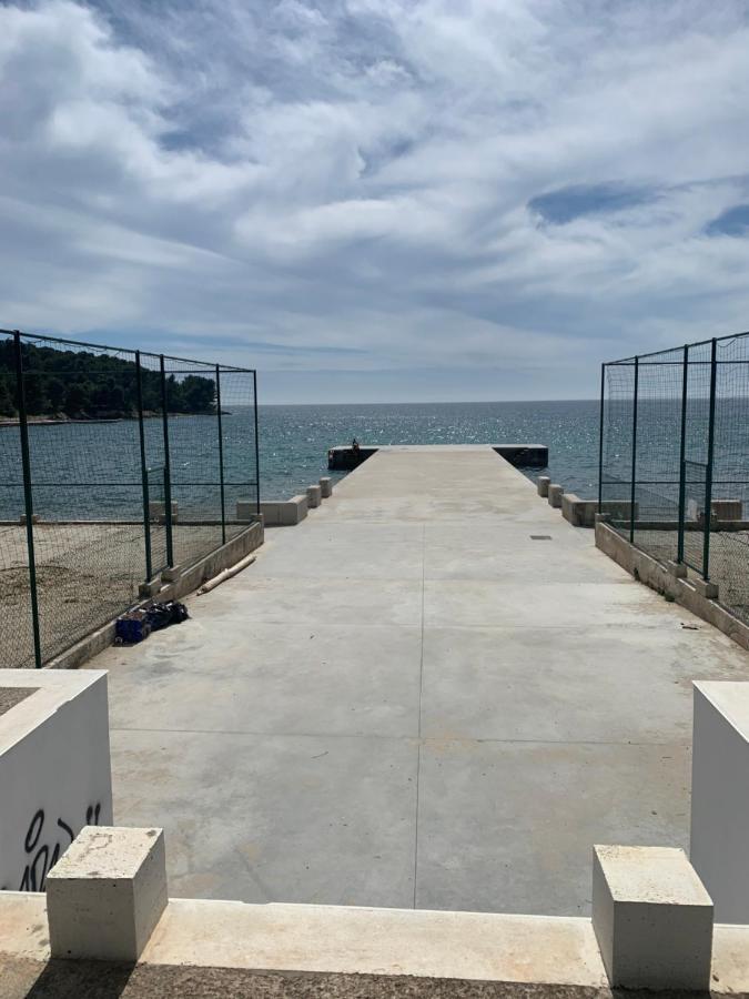 Apartment Creo Loborika Marcana Bagian luar foto