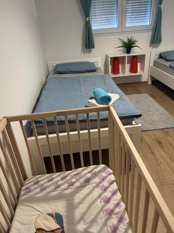 Apartment Creo Loborika Marcana Bagian luar foto